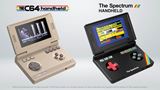 C64 a ZX Spectrum dostanú vlastné handheldy až budúci rok, výrobcovia odkladajú vydanie